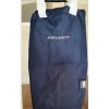 Stella&Dot Portable Zip Travel Garment Bag Navy Blue with white