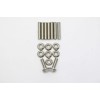 1320 B & D Series Exhaust Manifold Bolt Kit For