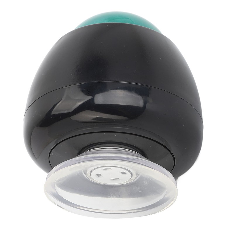 Manual Massage Roller Ball Wall Mounted Relaxing Resin Suction Cup