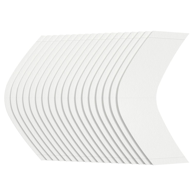Sunshine Tape| Stick It Wig Tape | 36 Pieces |