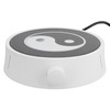 Mini Electric Cooktop Taiji 600W Household Knob Temperature Control Mute