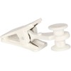 KOTARBAU® Curtain Clips for Ceiling Rails for Curtains Set of