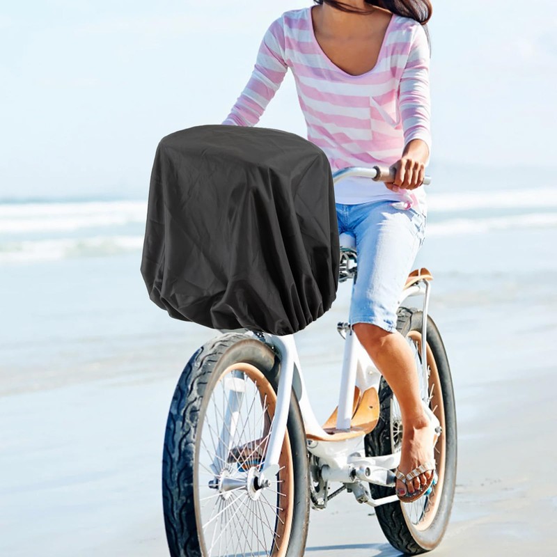 Bicycle bag, rain cover, bicycle bag, extra large bicycle bag,