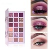 UCANBE 18 Colors Aromas New Nude Eyeshadow Palette Long Lasting