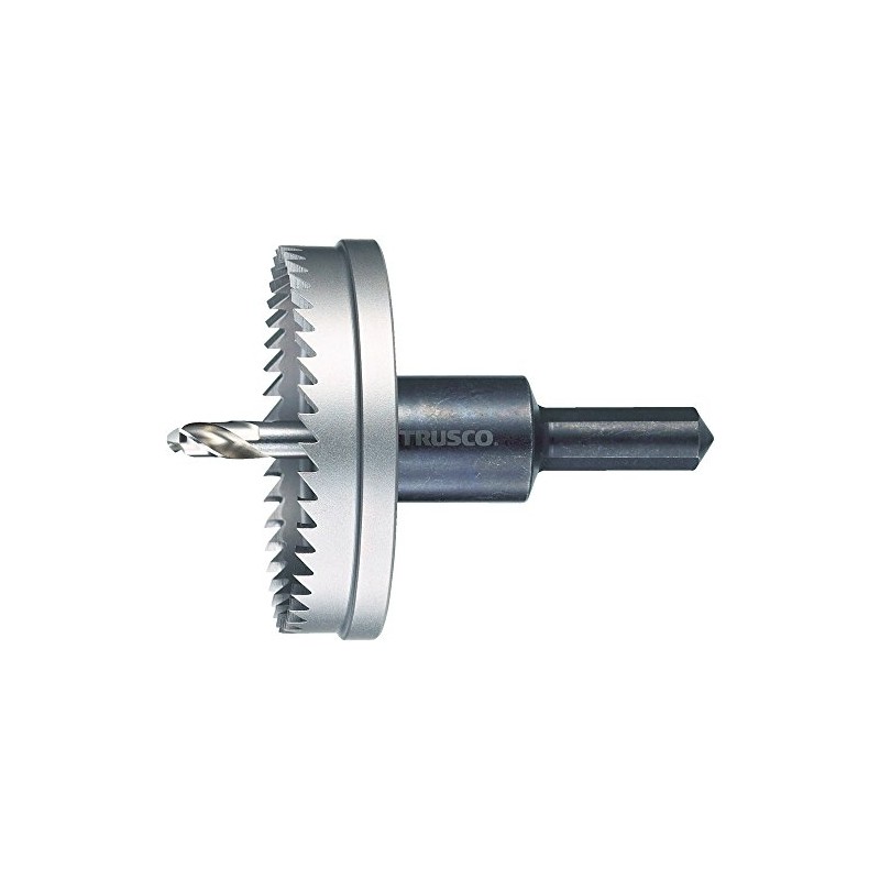 TRUSCO TE72 E Type Hole Cutter 2.8 inches (72 mm)