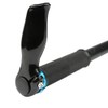 MEIJUN 1 Pair Aluminum Alloy Mountain Bike Road Bicycle Handlebar