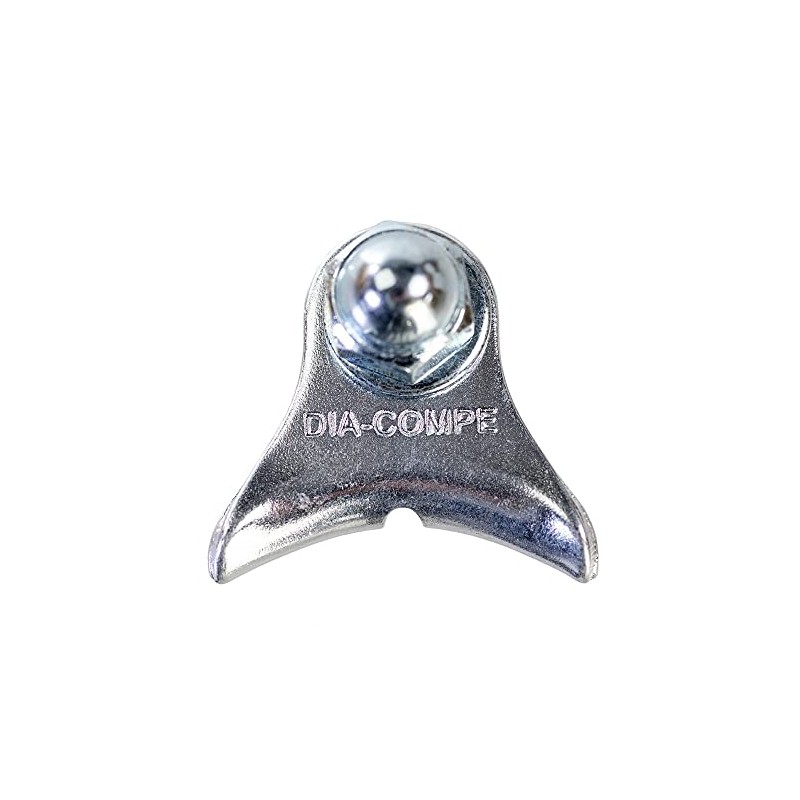 Dia-Compe Alloy Straddle Bridge