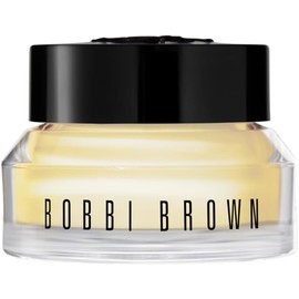 Bobbi Brown Vitamin Enriched Eye Base | Crema de ojos hidratante y primer 2 en 1 | Con ácido hialurónico, manteca de karité y vitamina C | 15ml