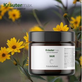 Herbal Balm Herbal Ointment Skin Herbal Plant Cream 1 x 100 ml