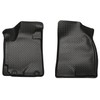 Husky Liners Fits 2008-13 Toyota Highlander Classic Style Front Floor