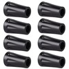 8Pcs Walking Stick Tips, Trekking Pole Tip, Walking Cane Tips