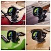 BOSS TU-05 Clip Tuner, Large Color Display, Up to 10
