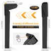 O.HSNYIU 4 Pcs Folding Table Legs Heavy Duty, 6", 8",