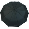 High-quality sturdy pocket umbrella, stormproof, 10 pieces, automatic open-close Pierre