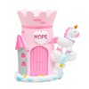 Queen-b Unicorn Pen Stand, Pen Stand, Cute Girl, Tabletop, Storage
