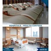 TNT Disposable Bedding, Bed Sheet Set + Pillowcases, Quantity Discounts,