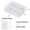SmallRig Camera Screw Set,26 Pcs Screw Set for Camera Accessories