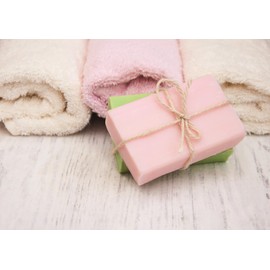 Glorex 6 1600 glycerine soap, Öko, opaque, 250g