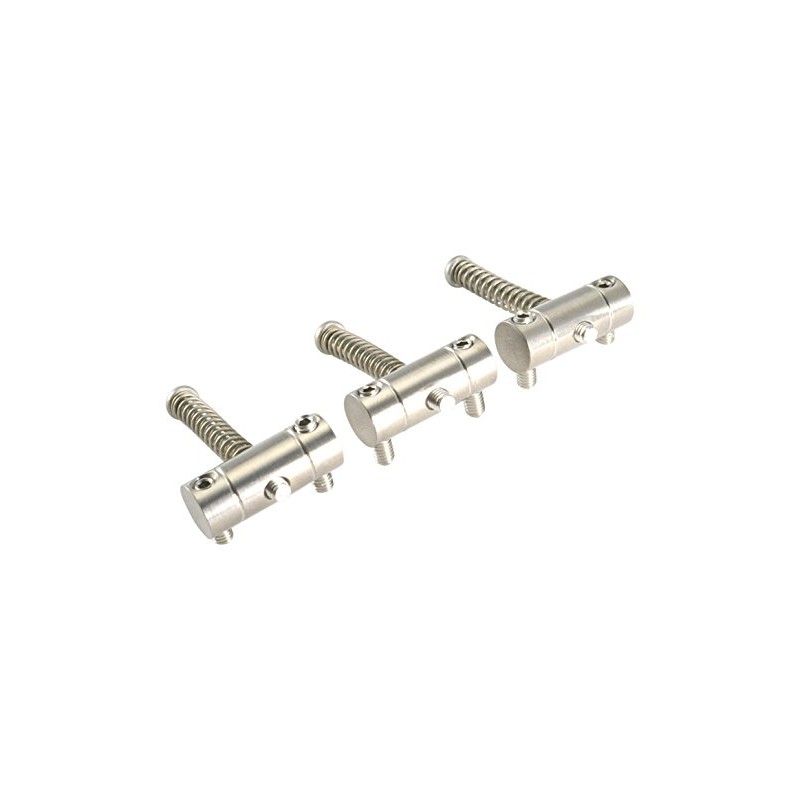 KTS Titanium Parts Pr – 08 Tele 3pcs. Style Bridge