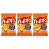 "Happy Turn" Happy Powder Covered Rice Crackers 3.8oz 3pcs Japanese