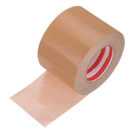 uxcell Heavy Duty Duct Tape, 4 Inch x 55 Yard Waterproof Flexible Hand Tear Strong Adhesive Duct Tapes for Crafts DIY, Fixing, Repairs, Brown