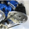 Revmax-Streetrods 289-302 FORD POWER STEERING SAGINAW PUMP BRACKET KIT -