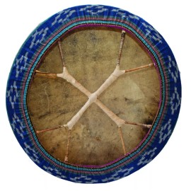 Terre Drum skin saver for Frame Drum Shaman drum 24 inch