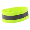 T'nB Urban Moov Reflective Velcro LED Bracelet Unisex Adult Yellow
