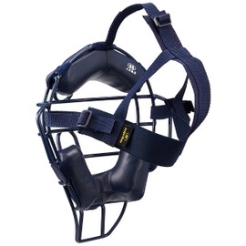 UNIX BX8377 Baseball Referee Supplies, Ball Referee Supplies, Hard and Soft Mask, Navy