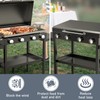 Hinged Lid for Blackstone Griddle 36 inch Griddle, Griddle Grill
