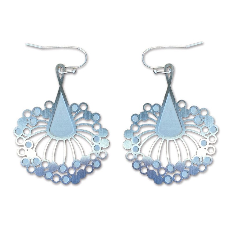 Go Do Good Hook Earrings - Gum Blossom