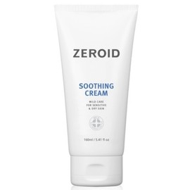 Zeroid Soothing Cream, 160ml, 1 piece