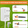 22.5V Charger for STIHL FSA45 BGA45 HSA45 Compatible with STIHL