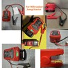 Jump Starter Adapter Suitable for Milwaukee M 18 Battery