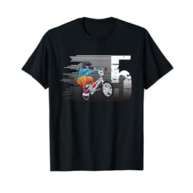 5 Year Old BMX Birthday Gift Party Boys Dirt Biking 5th Boy T-Shirt