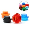 HIUME XXL Mosaic Dots Set - 1040 Colourful Round Building