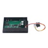DC Motor Speed Regulator Controller Integrated LCD Timing Forward Reverse