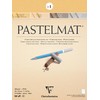 Clairefontaine Pastel Mat 96016C Drawing Pad (12 Sheets, 18 x