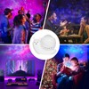 Colexy LED Starry Sky Projector, Northern Light Projector Snail Night