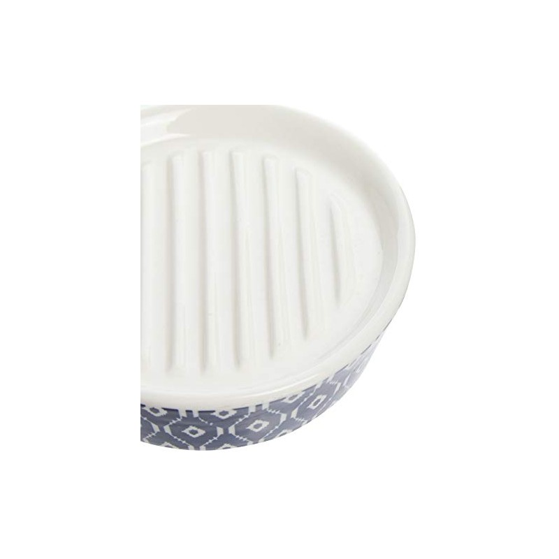 MSV Soap Dish, Multi-Colour, Unique