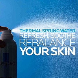 La Roche-Posay Agua Termal La Roche Posay Eau Thermale Calmante para Piel Sensible 300ml