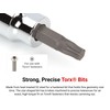 TEKTON 3/8 Inch Drive x T20 Torx Bit Socket |
