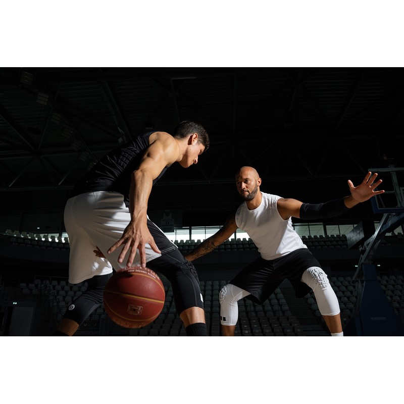 G-Form Pro Padded Compression Knee Sleeve - Knee Support for