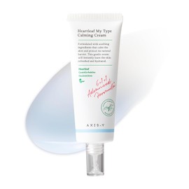 AXIS-Y - Heartleaf My Type Calming Cream - Hidratante en Gel - 60ml