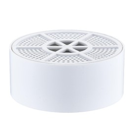 Replacement Cartridge for Bath Filter,Universal Replacement and Compatible with Crystal Quest Bathtub Tub Faucet Filter