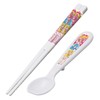 Komori Resin Healing Pretty Cure Combination Set with Chopsticks &