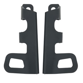 Front Tie Down Brackets Anchors Mounting Kit Compatible with Honda Goldwing GL1800 2018-2022 2019 2020 2021