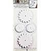 Better Home 12 Sun Flower Shape Bathtub/Shower Appliques Safety Non