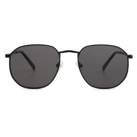 SOJOS Aviator Sunglasses for Men Women Classic Trendy Vintage Style Spring Hinge