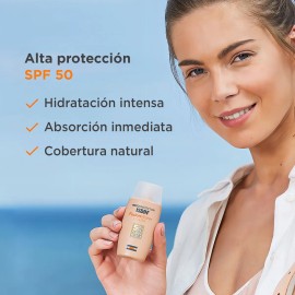 Fotoprotector Fusion Water Magic Medium Spf